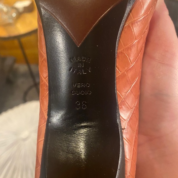 Genuine pollini boots - Picture 4 of 7